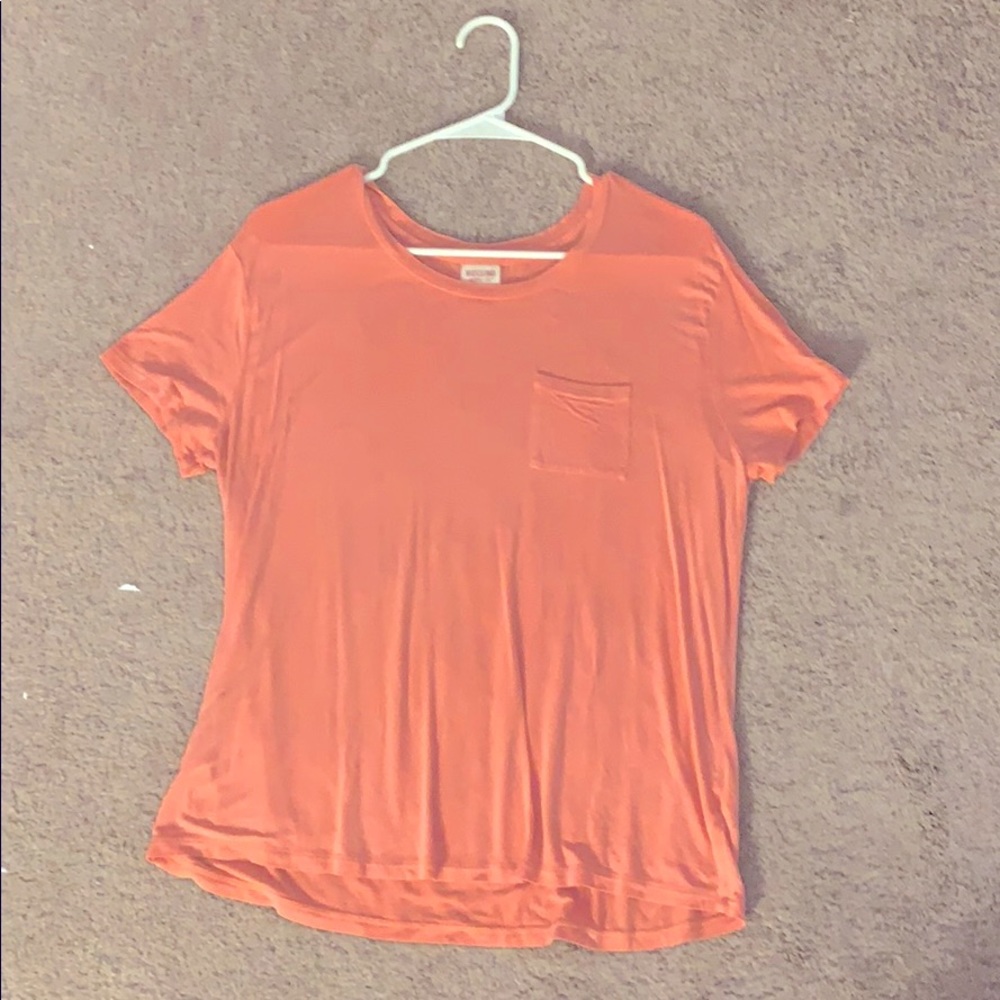 Loose fit shirt